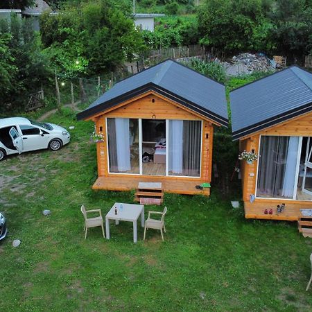 Thethi Mountain Villas Экстерьер фото