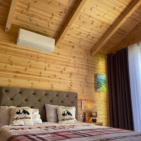 Thethi Mountain Villas Экстерьер фото