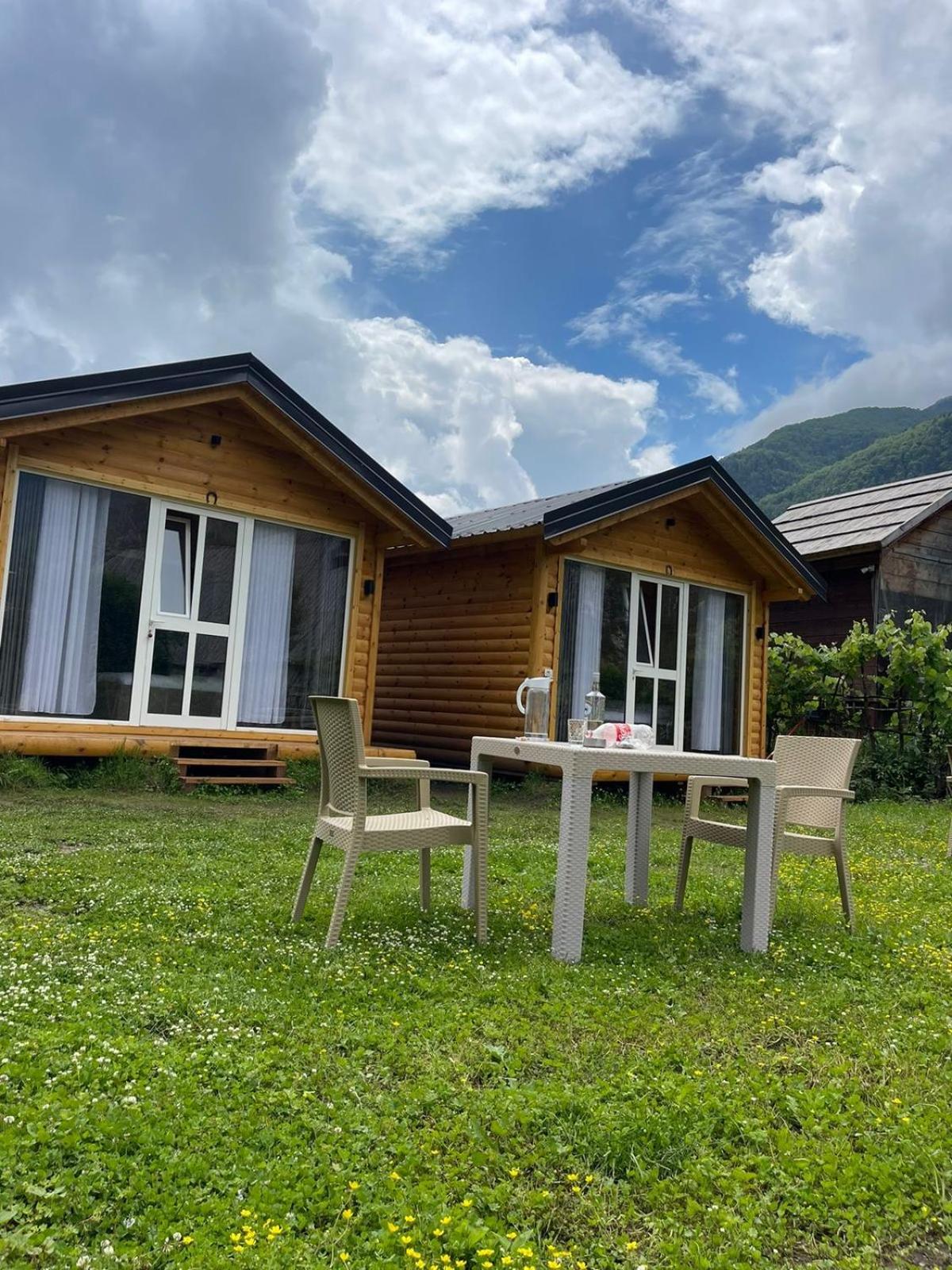 Thethi Mountain Villas Экстерьер фото