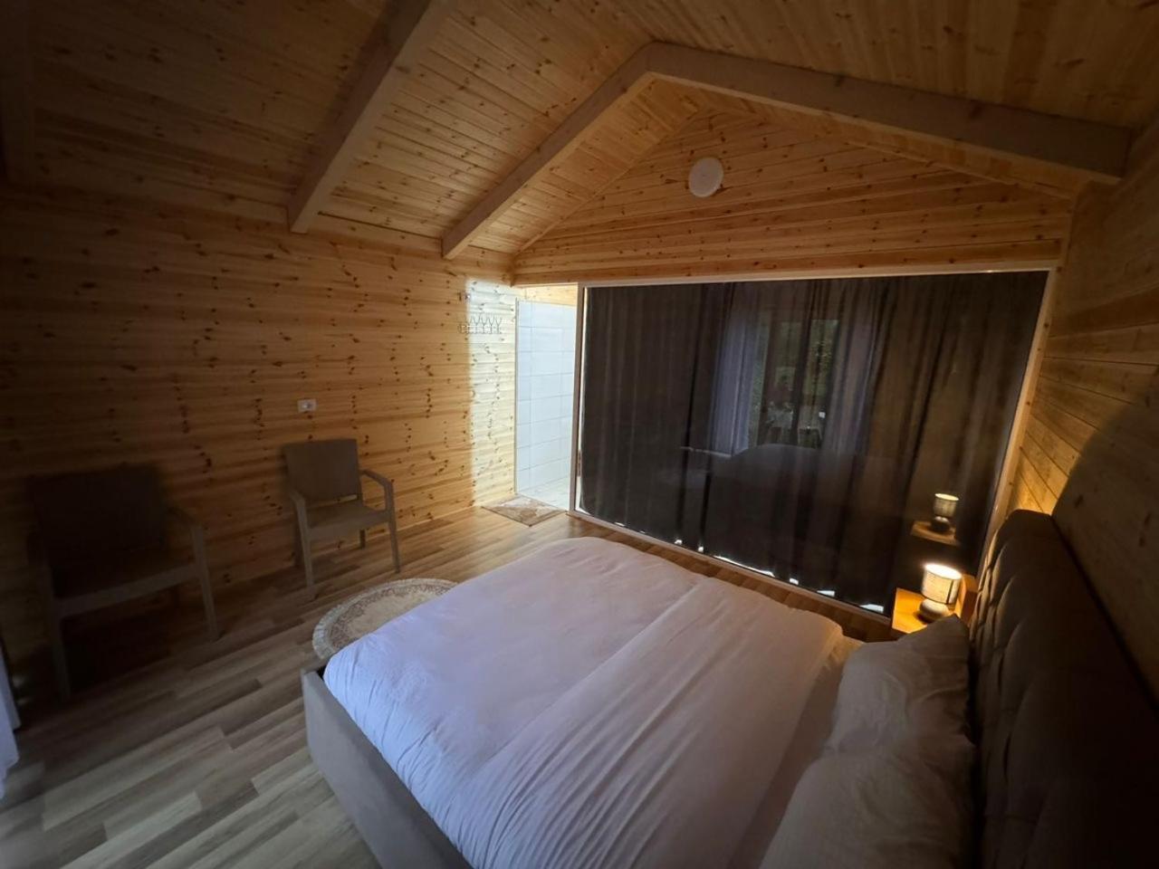 Thethi Mountain Villas Экстерьер фото
