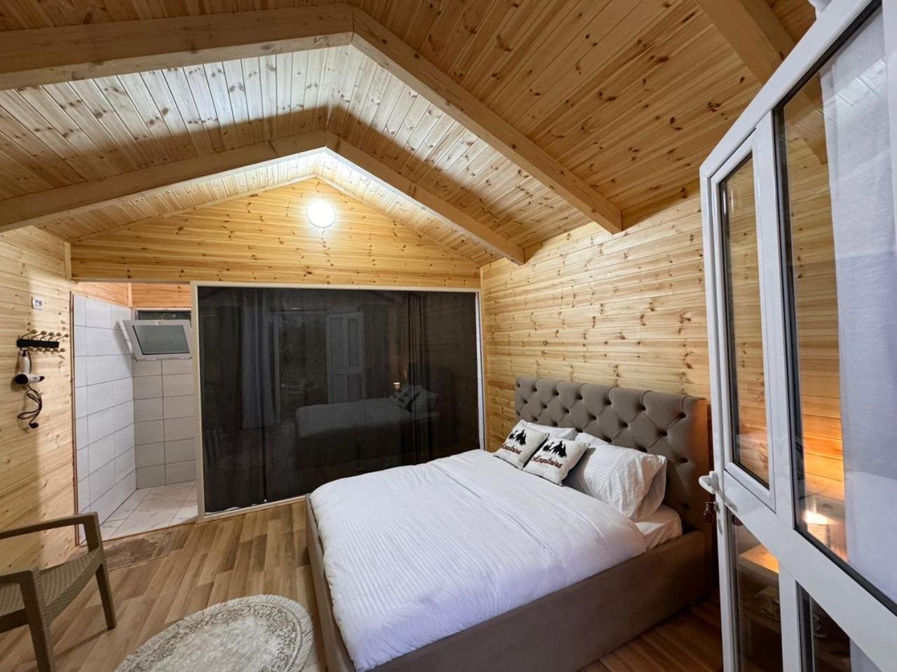 Thethi Mountain Villas Экстерьер фото
