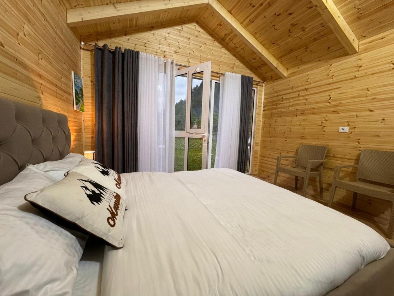 Thethi Mountain Villas Экстерьер фото