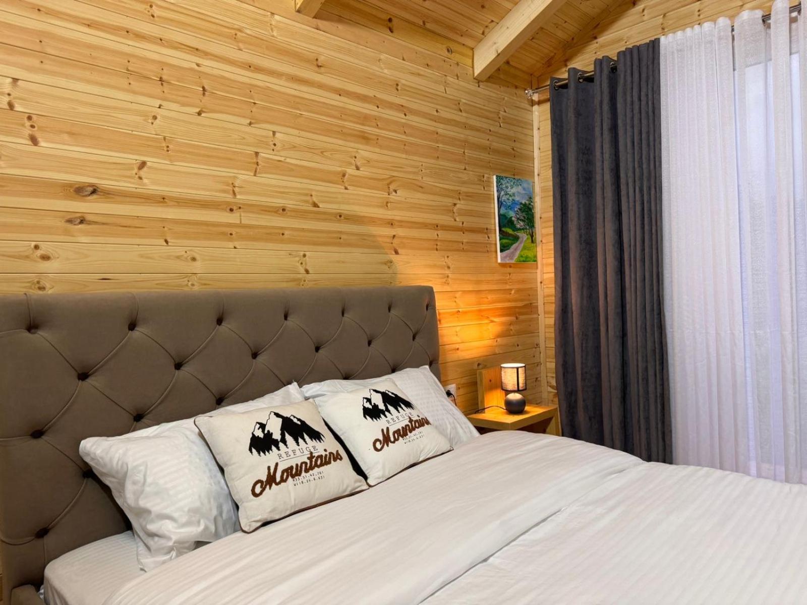Thethi Mountain Villas Экстерьер фото