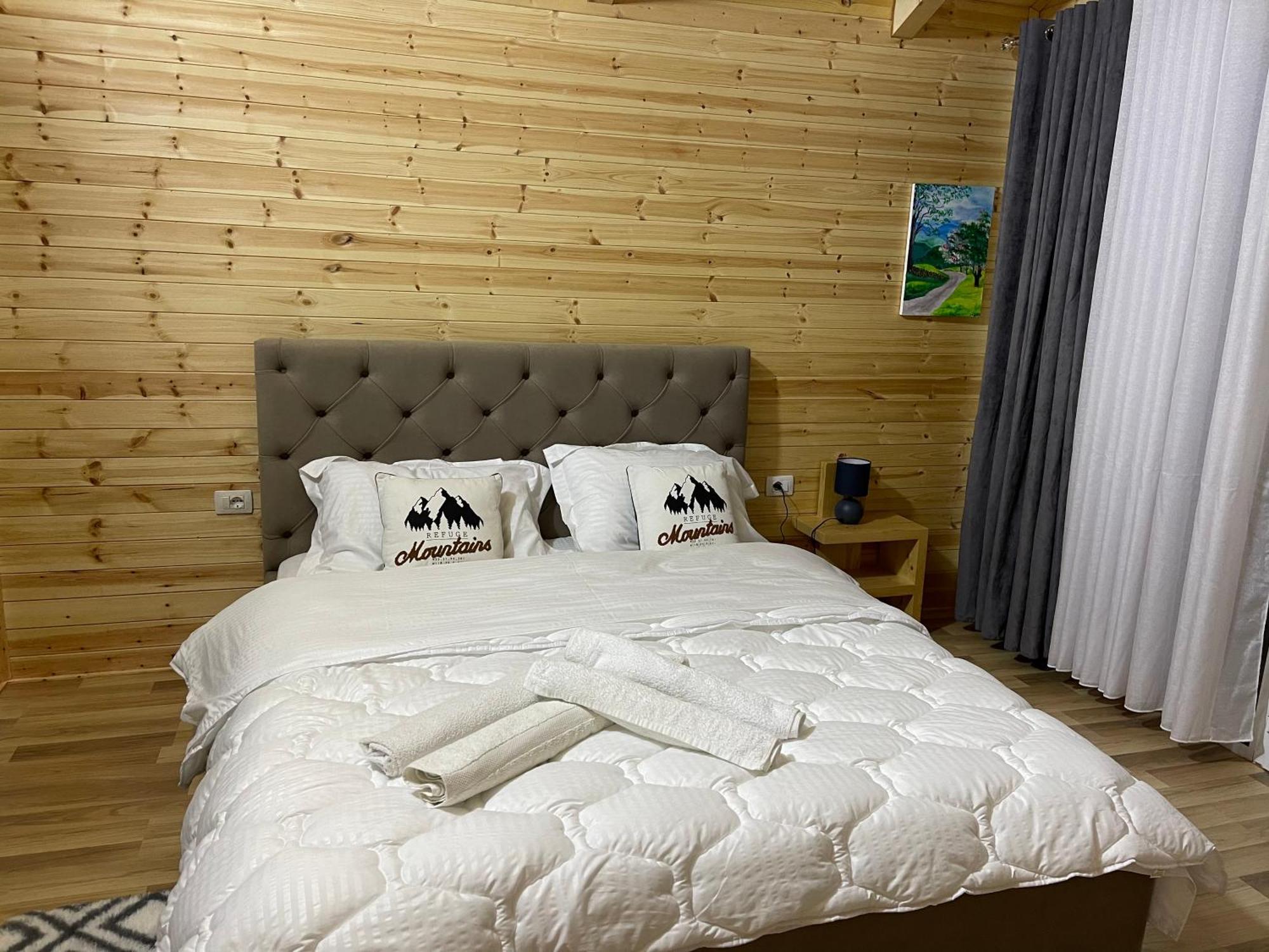 Thethi Mountain Villas Экстерьер фото