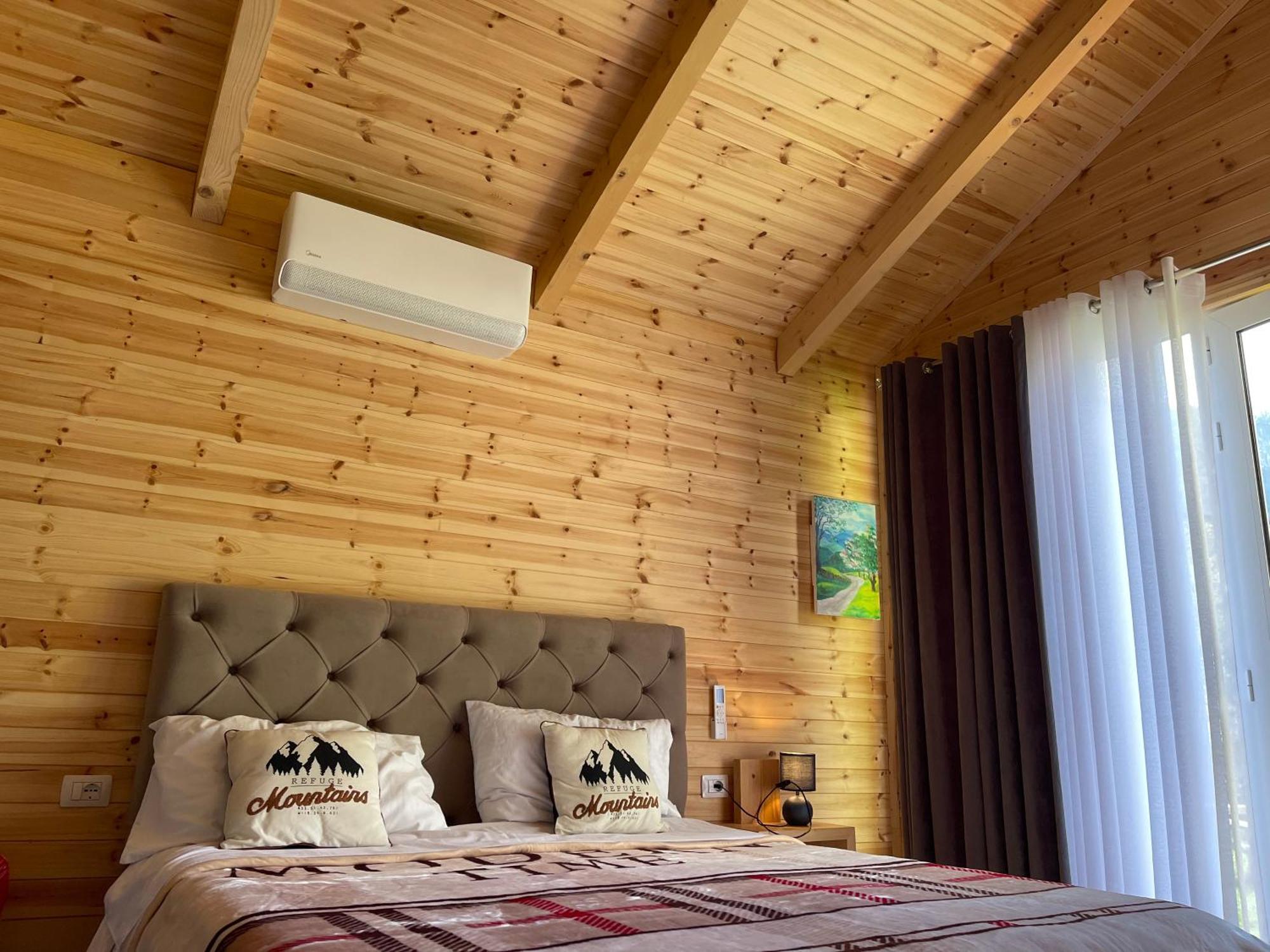 Thethi Mountain Villas Экстерьер фото