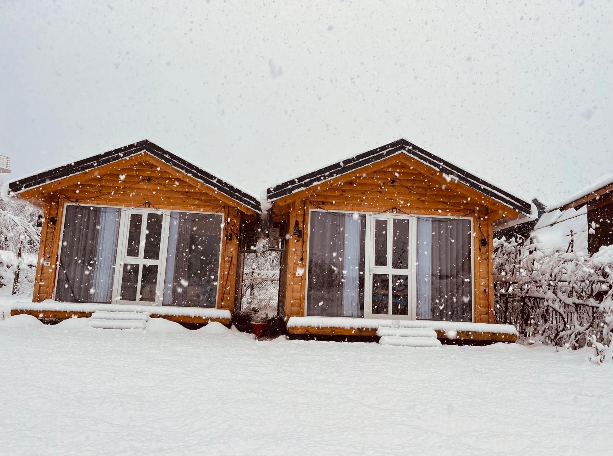 Thethi Mountain Villas Экстерьер фото
